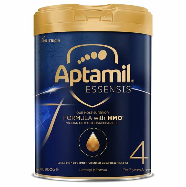 Aptamil｜ESSENSIS HMO 配方4