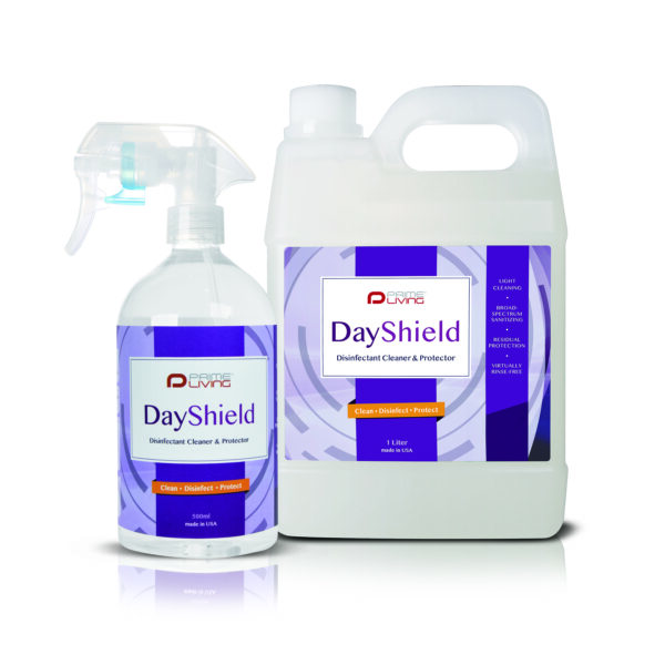 Prime Living｜DayShield 消毒清潔抗菌保護膜