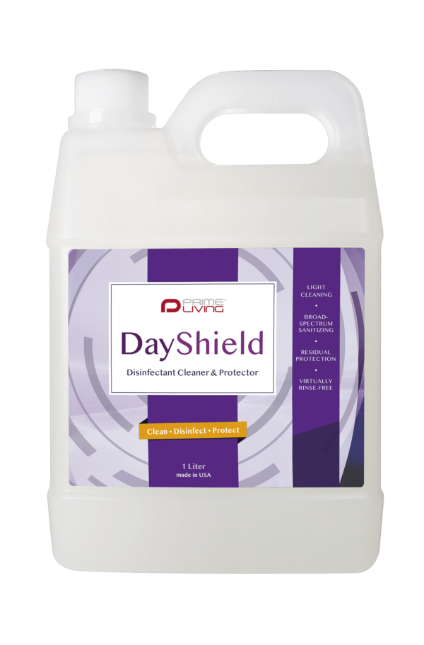 Prime Living｜DayShield 消毒清潔抗菌保護膜