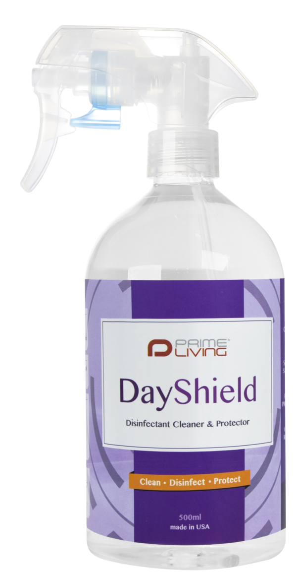 Prime Living｜DayShield 消毒清潔抗菌保護膜