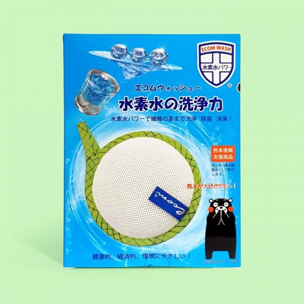 ECOM WASH - 熊本熊水素水洗衣袋