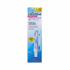 Clearblue驗孕寶 | 即知驗孕棒PLUS 1件