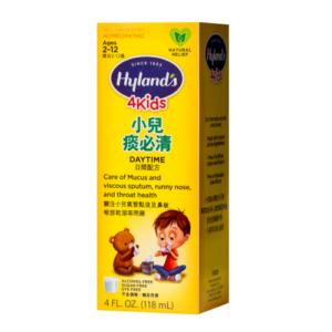 Hyland's｜小兒痰必清 118毫升