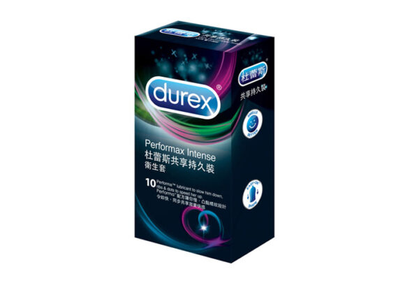 Durex杜蕾斯 | 共用持久裝10片