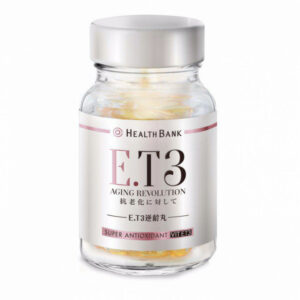 HealthBank保多康 | E.T3逆齡丸 60粒