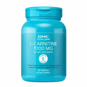 GNC | 塑身1000毫克60粒