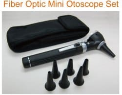 耳窺器套裝 Fiber Optic Mini Otoscope Set｜力圖