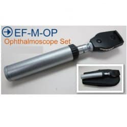 眼窺器套裝 Ophthalmoscope Set｜力圖