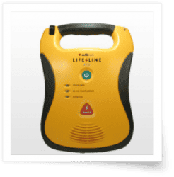 Lifeline AED 半自動體外除顫器 (廣東話)｜Defibtech｜力圖