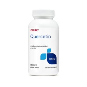 GNC | 洋蔥素500毫克 60粒