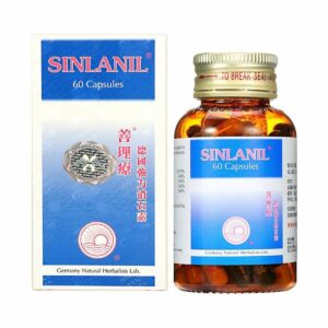 Sinlanil善理療 | 德國強力消石素 60粒