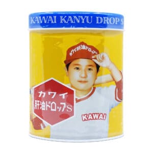 KAWAI | 日本KAWAI肝油丸A+D (香蕉風味) 300粒