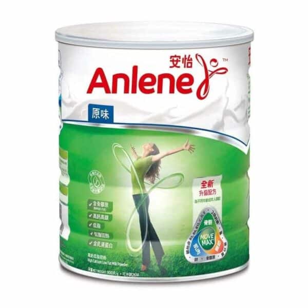 Anlene安怡 高鈣低脂奶粉800克