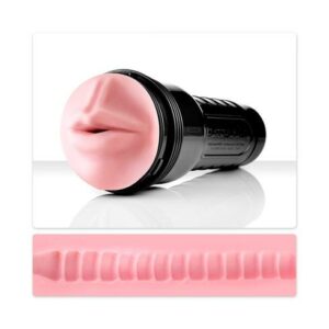 Fleshlight Classic 經典型自慰杯 | Pink Mouth Wonder Wave