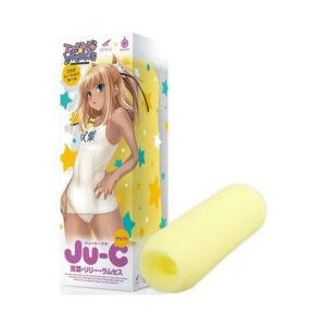 Ju-C PUTI | 雙葉動漫自慰杯