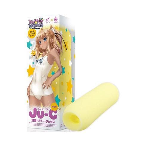 Ju-C PUTI | 雙葉動漫自慰杯