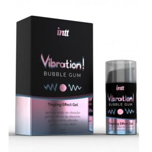 Vibration! Bubble Gum |「跳跳糖」泡泡糖味跳動麻酥興奮精華