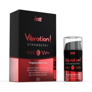 Vibration! Strawberry |「跳跳糖」草莓味跳動麻酥興奮精華