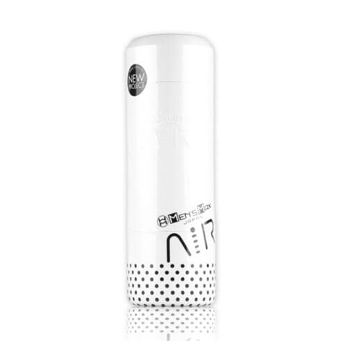 AIR 自訂緊實自慰杯 | White Beads 白色圓珠
