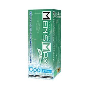 Feel 5 Cool +Wetch - 涼感自製潤滑自慰膠