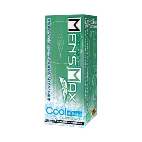 Feel 5 Cool +Wetch - 涼感自製潤滑自慰膠