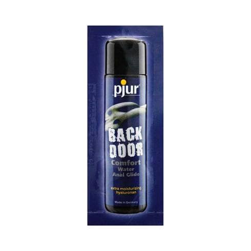 BACK DOOR | 後庭放鬆水性潤滑液