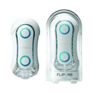 Flip Orb 動感彈珠自慰杯 | Blue Rush 激爽藍