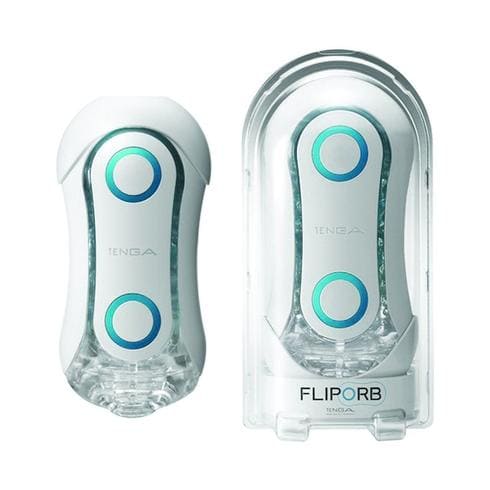 Flip Orb 動感彈珠自慰杯 | Blue Rush 激爽藍