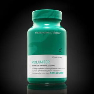 Volumizer | 瑞典配方 男士補精益精丸