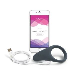 Verge by We-Vibe | 手機智能遙控震動持久環