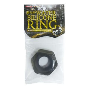 Water Silicone Ring 彈性持久環 |  No.2 Nut