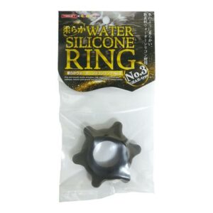 Water Silicone Ring 彈性持久環 |  No.3 Gear