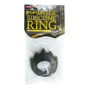 Water Silicone Ring 彈性持久環 |  No.4 Fire