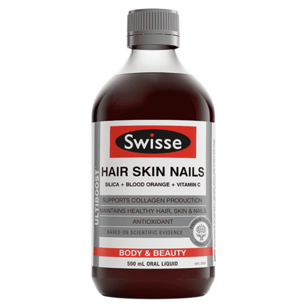 Swisse | Ultiboost HSN 血橙精華飲 500毫升