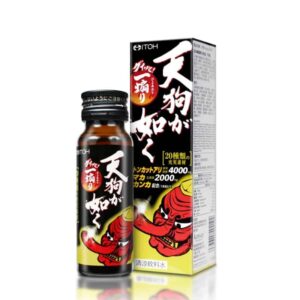 Itoh | 日本天狗能量保充飲料 50毫升