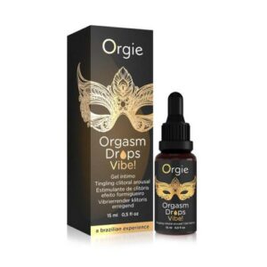 Orgasm Drops Vibe | 可食用陰蒂刺激高潮Vibe精華