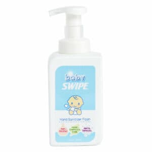 Baby Swipe BB 威寶 | bb 威寶消毒搓手泡泡 | 400ml