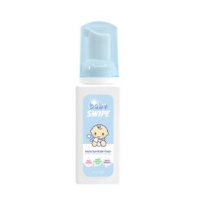 Baby Swipe BB 威寶 | bb 威寶消毒搓手泡泡 | 80ml