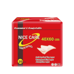 Nice Care 安心寶｜成人隔尿床墊 40X60cm