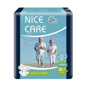 Nice Care 安心寶｜成人紙尿片 至尊裝 Adult Diaper Premiun - 加大碼