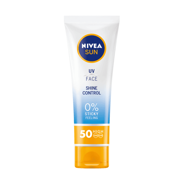 Nivea | 全護清爽防曬隔離乳 - 高效抗油光 50亳升