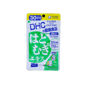 DHC 蝶翠詩 | 薏仁丸 30PCS