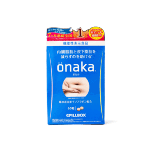 Pillbox | ONAKA小腹減脂纖體膳食營養素 60PCS