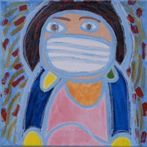 Gofever x St.James NFT Charity Project - NFT 28